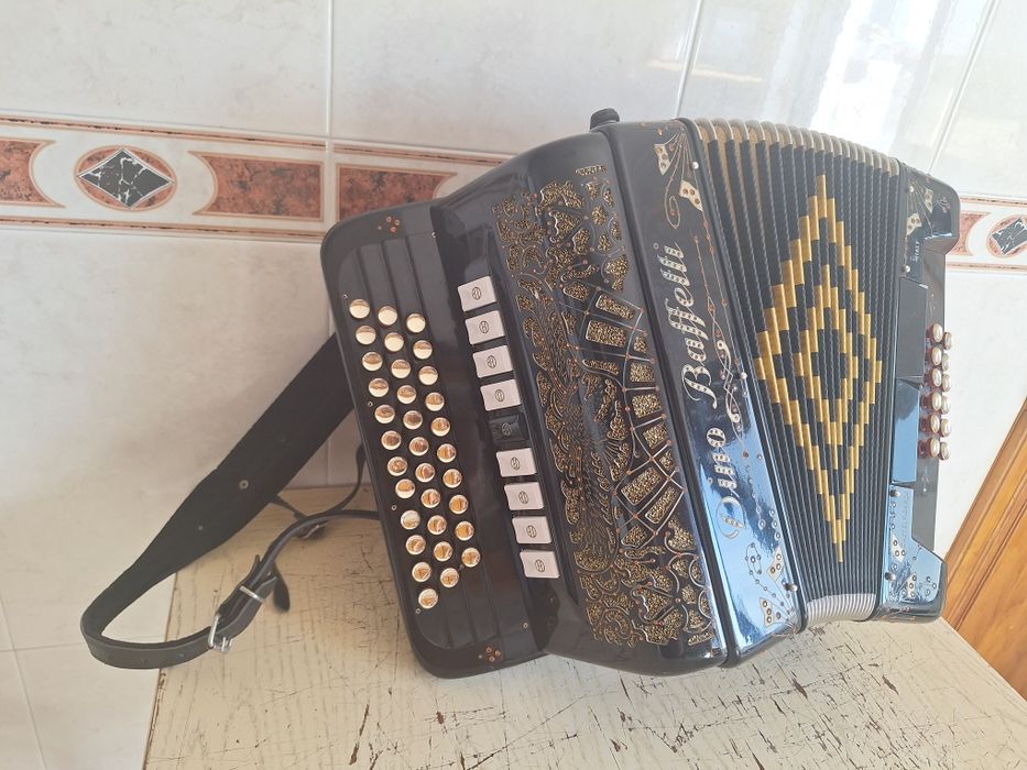 Concertina Dino Baffetti