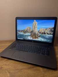 Ноутбук HP zBook 17 G3