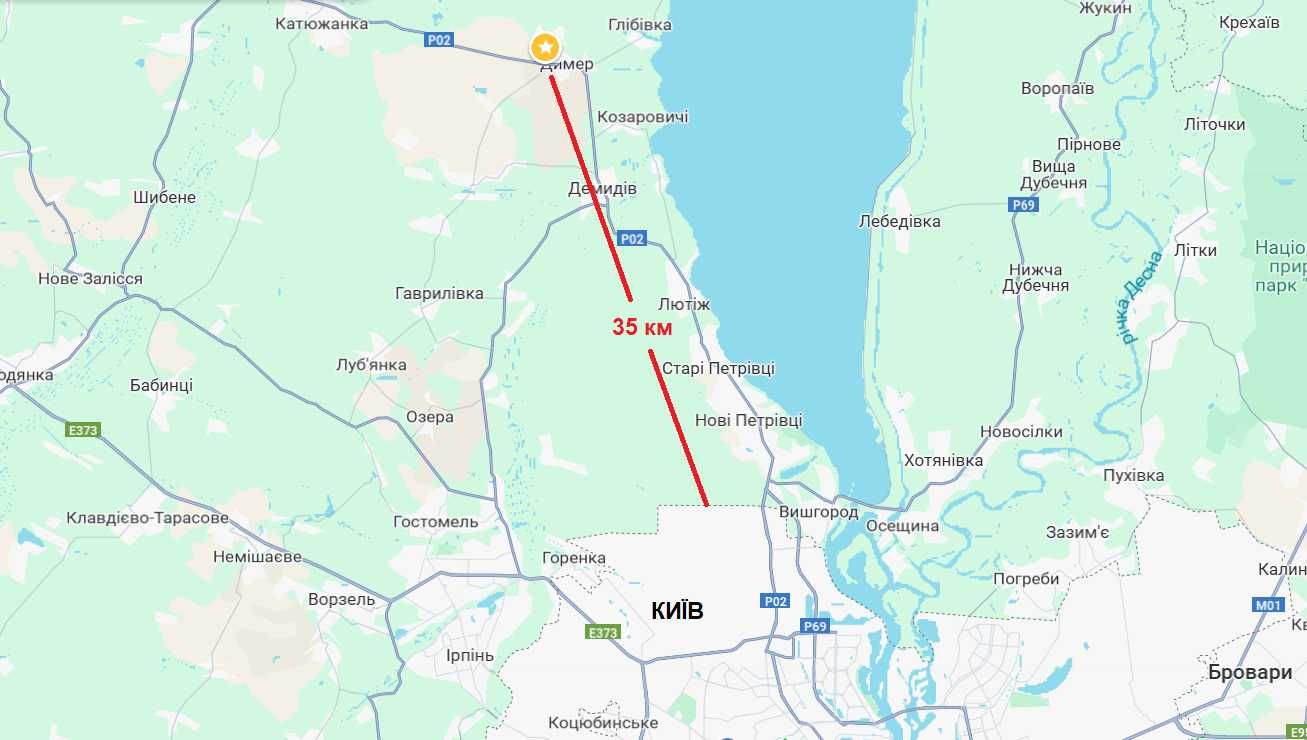 Продаж виробничо-складського майнового комплексу в передмісті Києва
