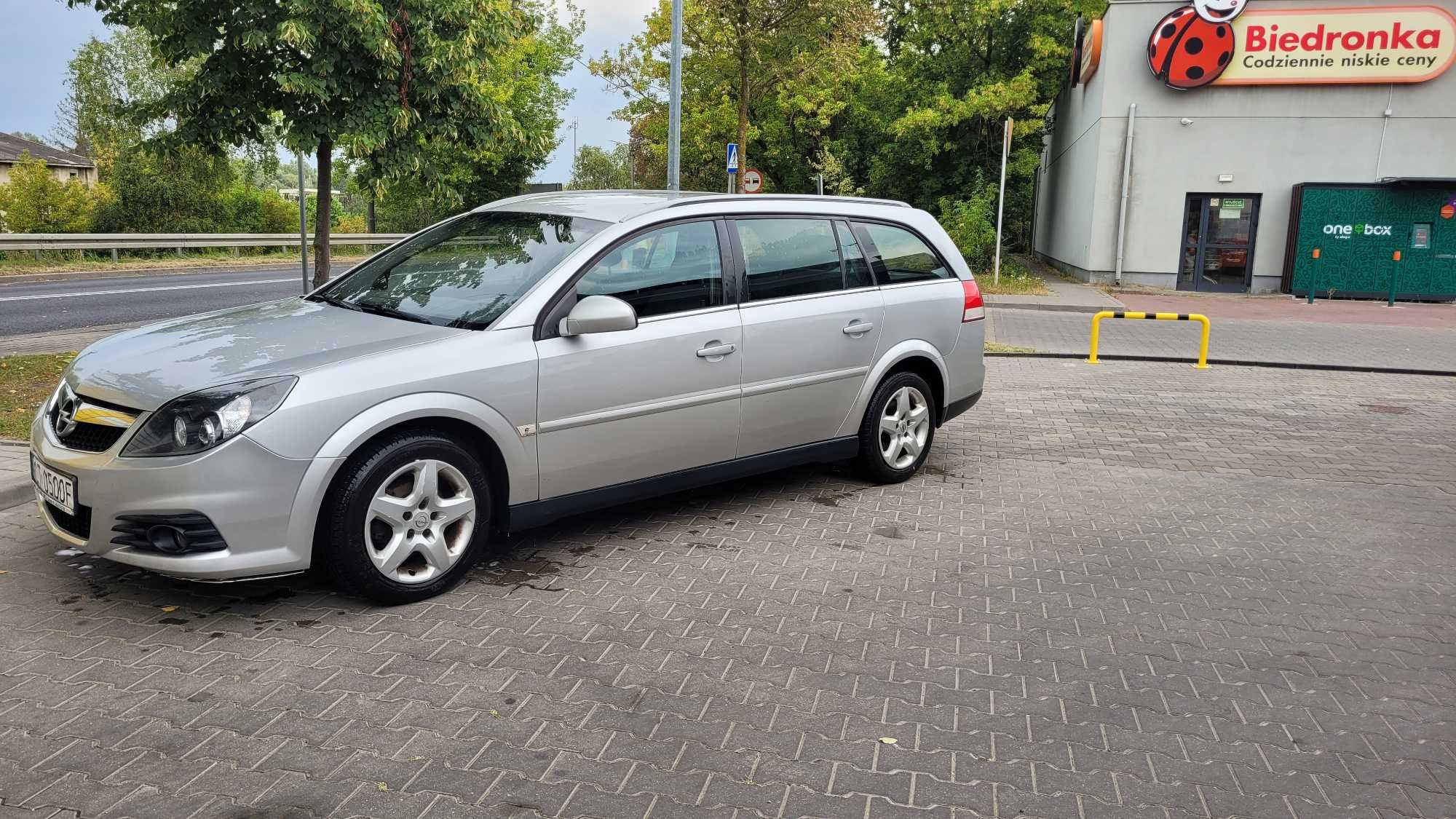 Opel Vectra 1.9 CDTI 120KM