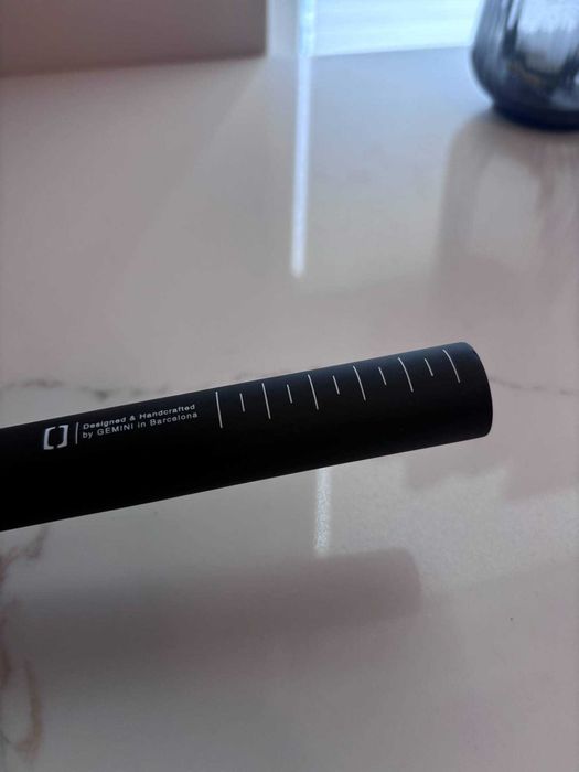 Kierownica zintegrowana Gemini Pröpus  Carbon