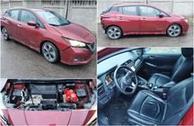 Разборка Nissan Leaf 2 ZE1 2017-2024г 40kw Лиф