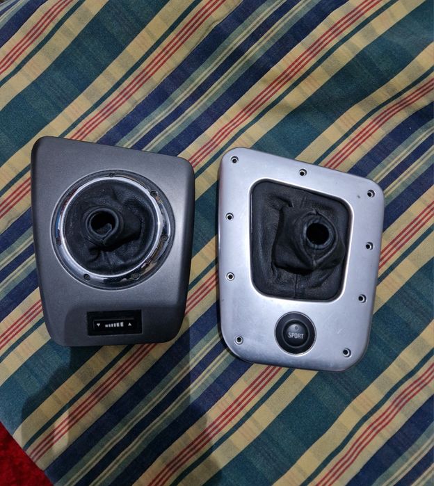 Consolas e Climatizador automático para BMW E46