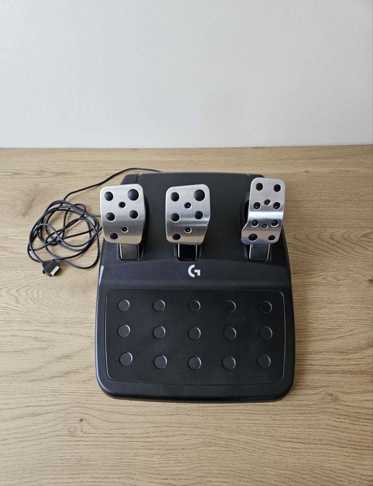 Volante Logitech G923 NOVO