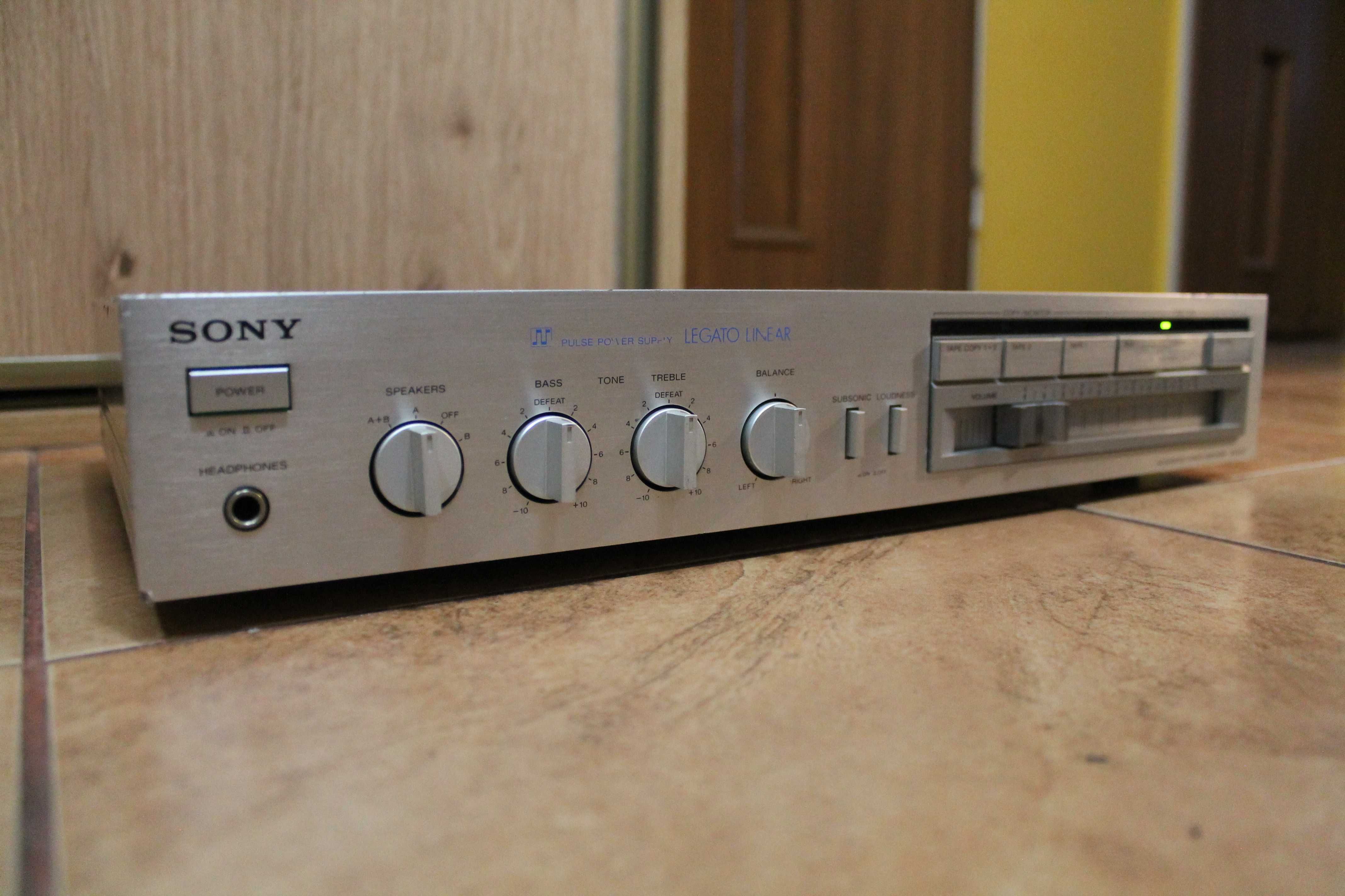 Wzmacniacz Sony TA-AX3