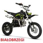 Cross kros 125 cc kxd xtr koła 14/12 rozrusznik nowy dostawa gratis