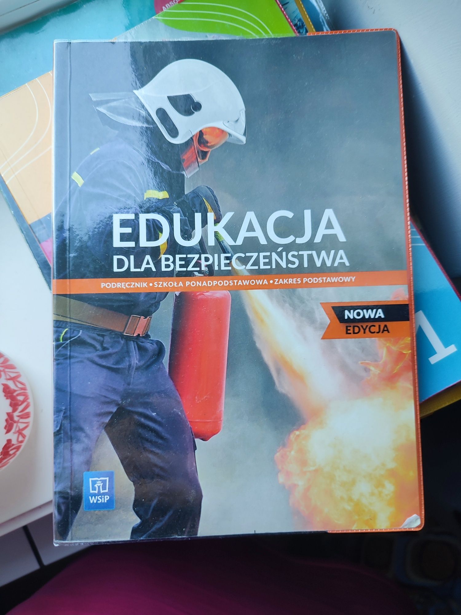 Podręczniki do edycji dla bezpieczeństwa WSIP