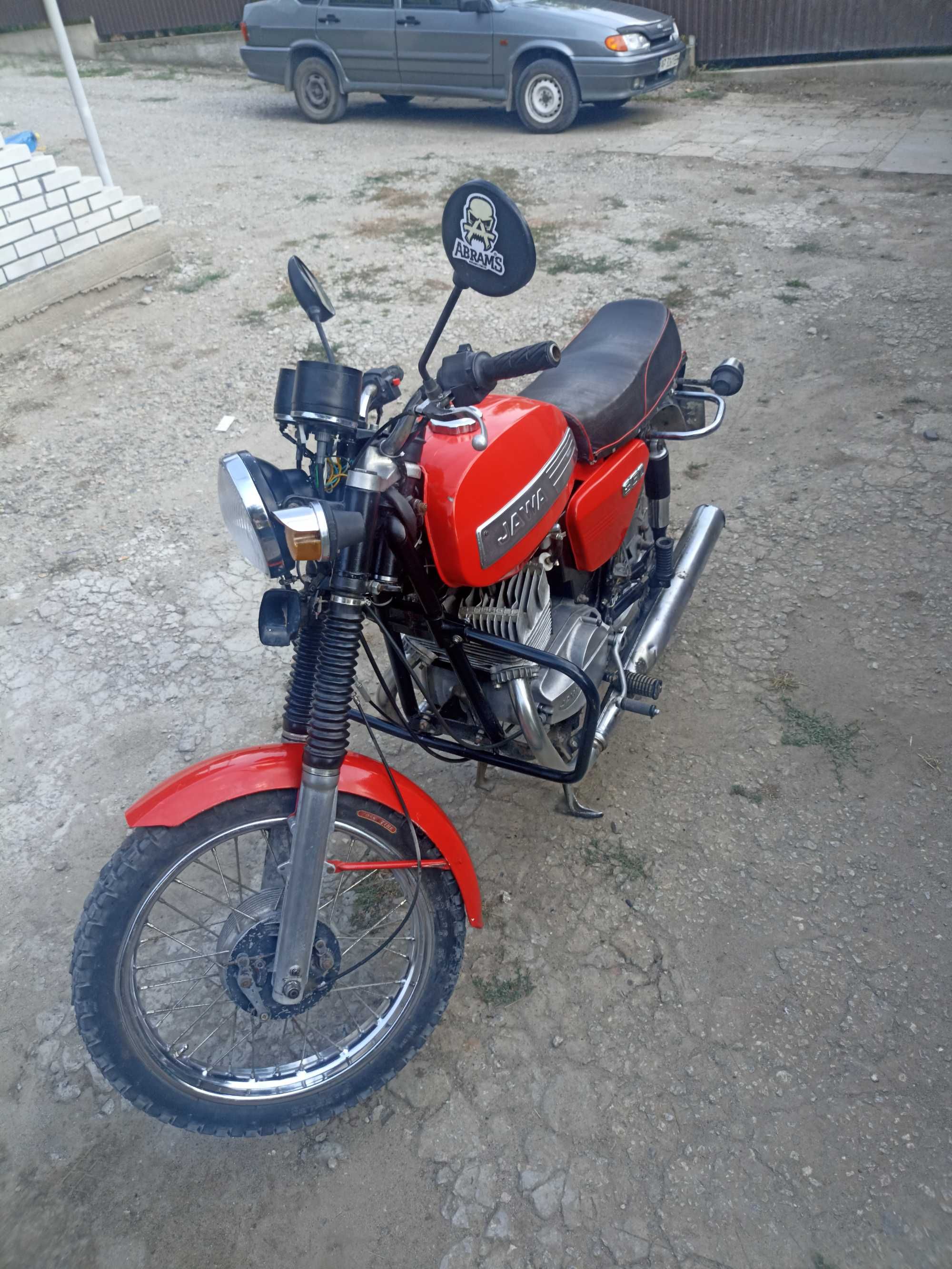 Jawa 634/638 • доки+страховка+БСЗ • на ходу • бонусы