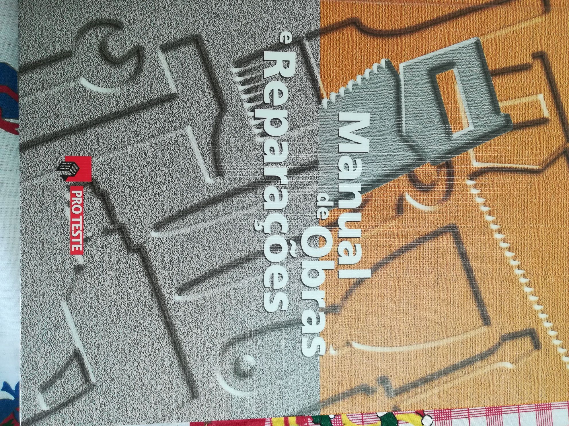 Manual para pequenas reparações