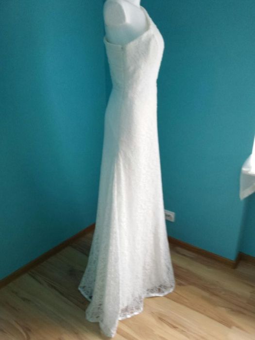 Suknia sukienka ślubna 36 38 pronovias