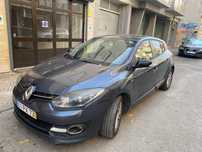 Renault Megane 2015