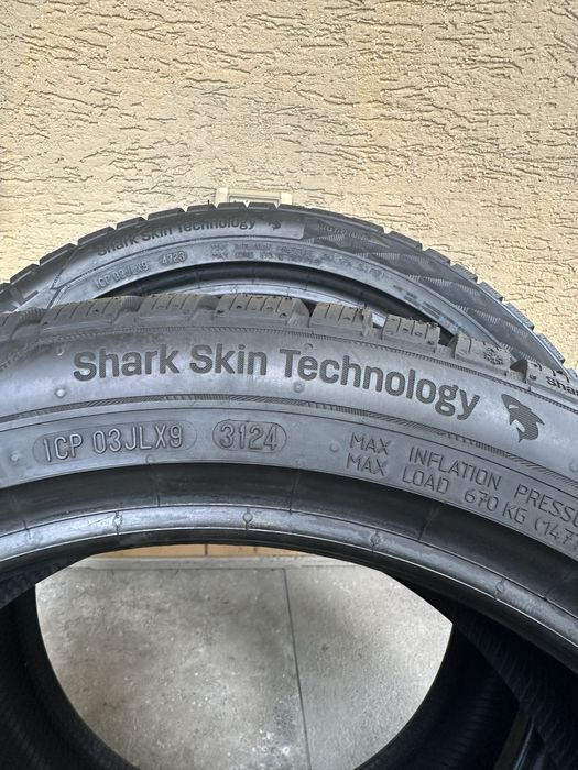 Opony zimowe Uniroyal Winter Expert dot 2022 7,5mm