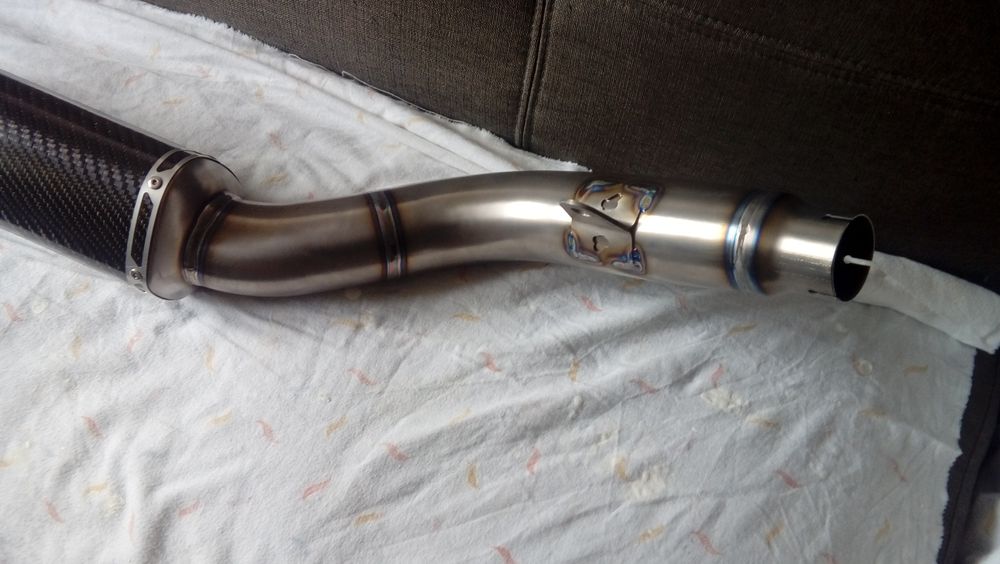 Termignoni para a Kawasaki Z800