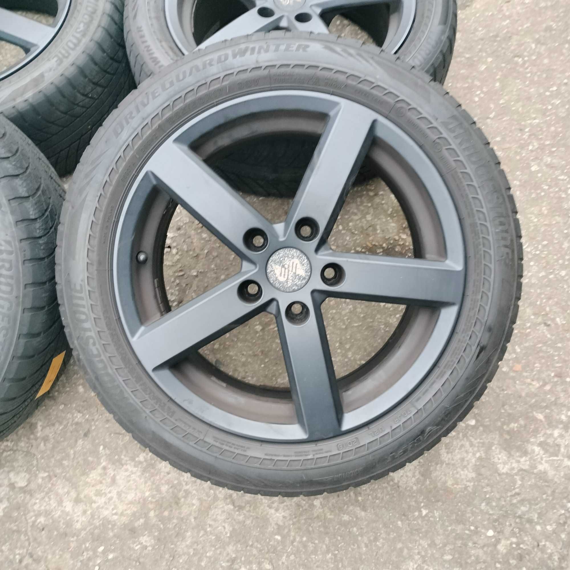 felgi ETA BETA 17 CALI 5X120 BMW Opel Insignia Mini Country