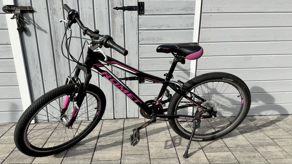 Rower Romer junior edition 24