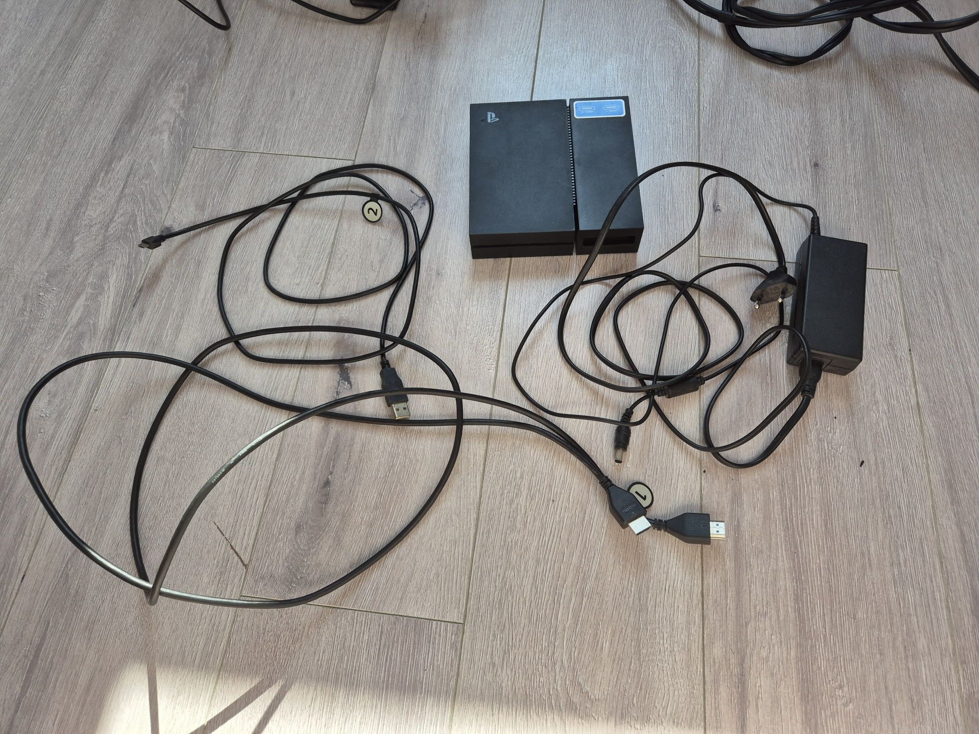 Ps VR, kompletny zestaw, z dwoma kontrolerami playstation move