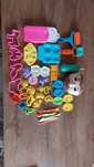 Play Doh містер зубастик для занять з пластиліном стоматолог