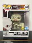 Funko pop №1449 - War Hammer Titan / Фанко Поп №1449 - Молотоборець