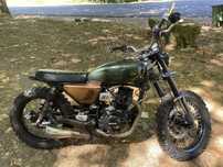 Mota 125cc Hanway