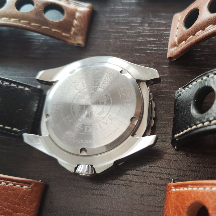 Zegarek CITIZEN Promaster BN0190-15E bogaty zestaw