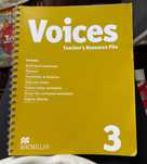 Voices 3 Teacher's Resource File