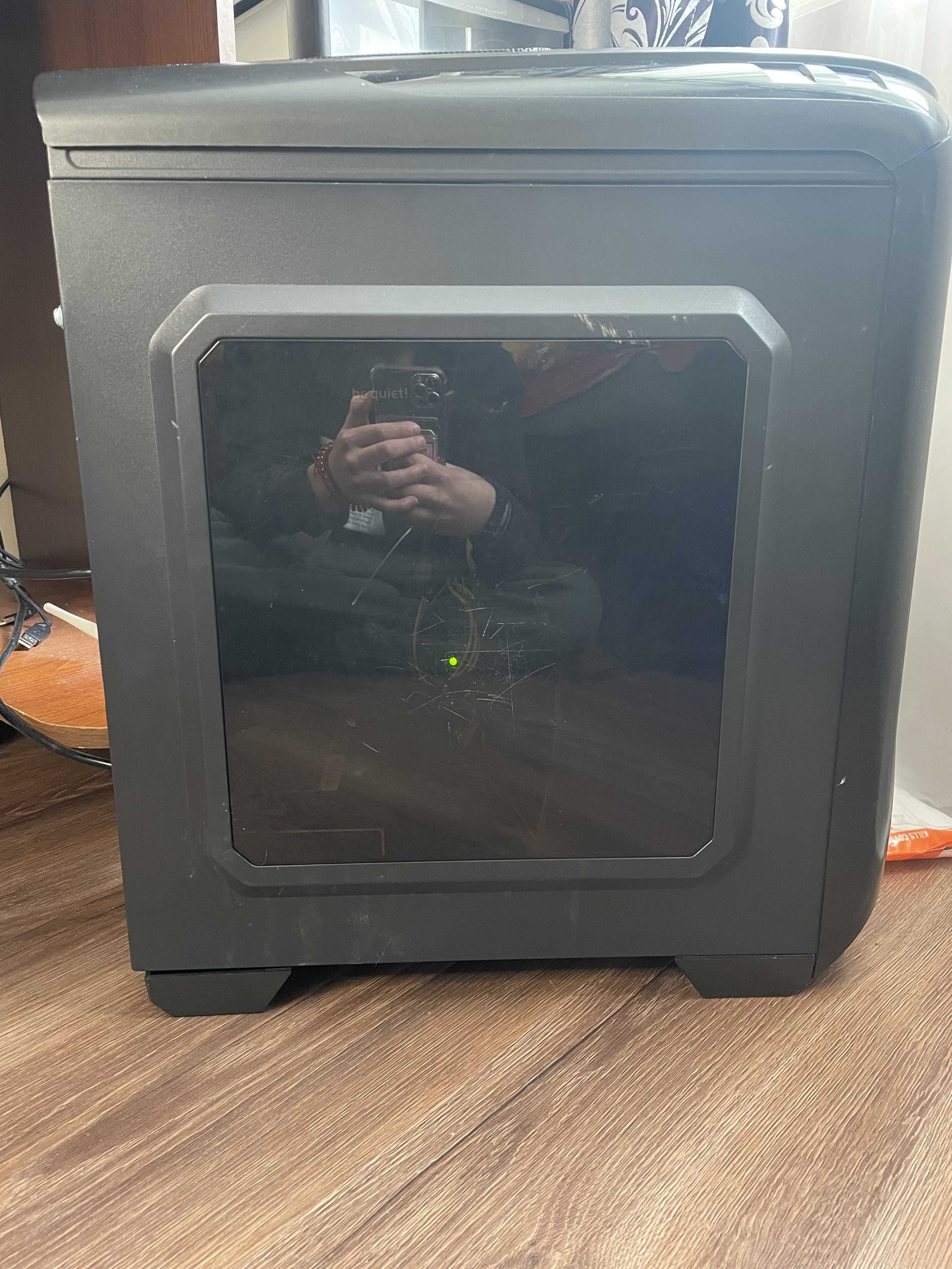 Готовий ПК для ігор та роботи: AMD FX-8370 / Nvidia geforce GTX 970