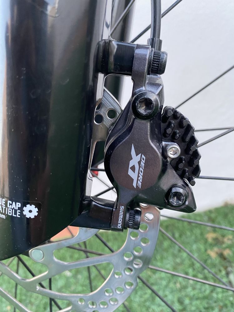 Orbea Alma Carbon 2023 – Shimano XT/SLX – RockShox SID