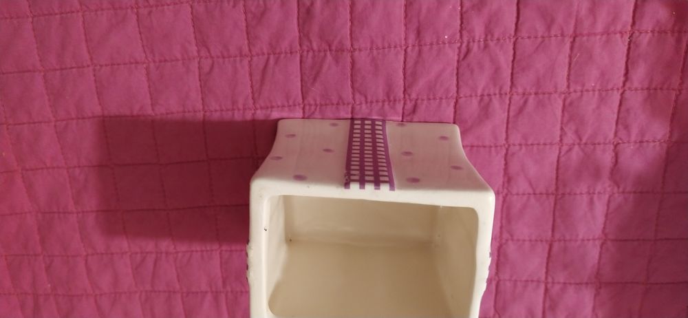 Pote novo para Páscoa