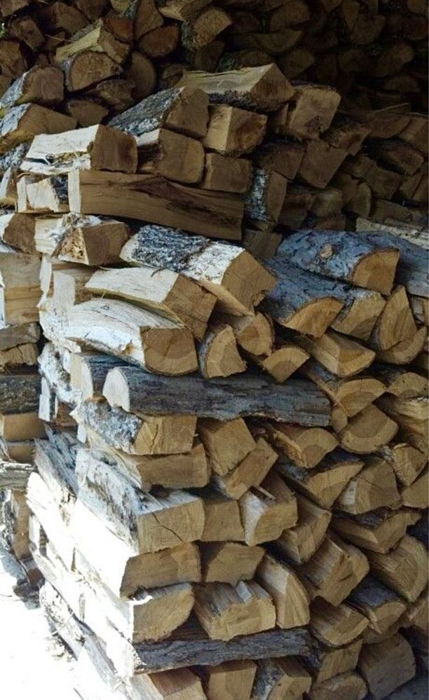 Дрова  акация берест клён ясень дуб