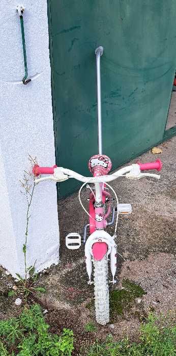 Rowerek Hello Kitty