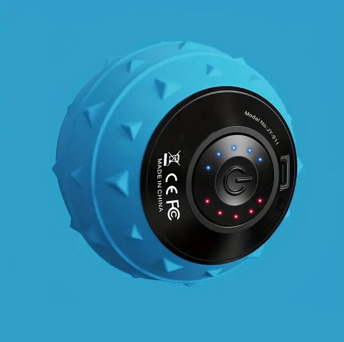 Масажний мяч вібромасажер масажер