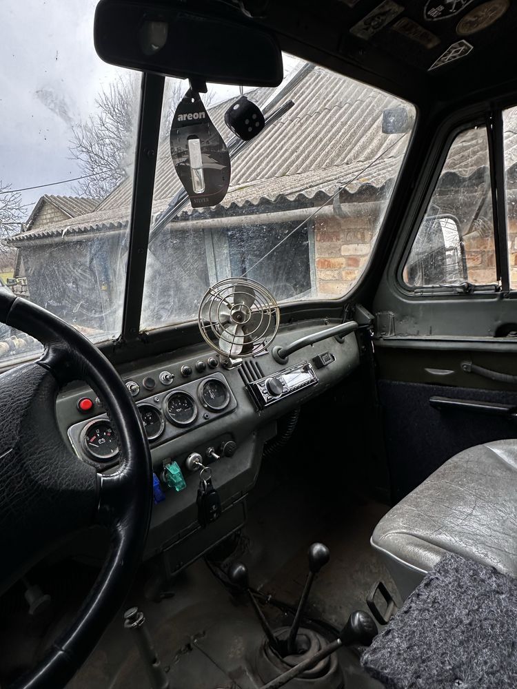 УАЗ 469 Турбо дизель ТЕРМІНОВО