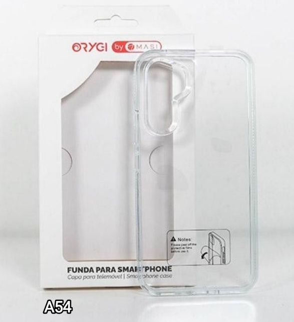 Capa Orygi Anti-choque P/ Samsung A13 4G / A23 / A54 -Nova-C/Cx. 24h
B