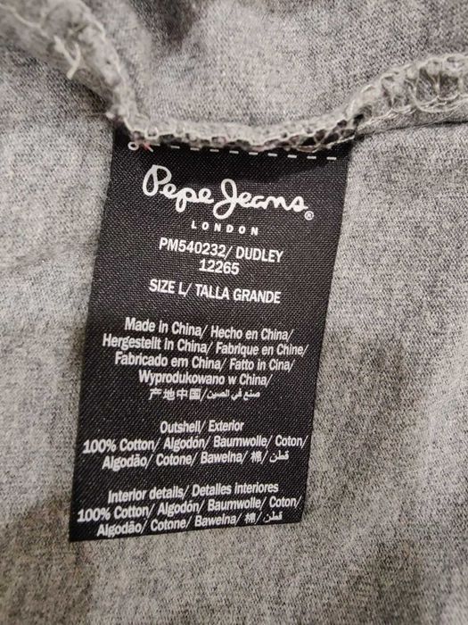 Polo Pepe Jeans tam. L em excelente estado