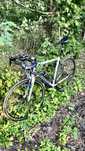 Шоссейный велосипед boardman с кучей аксесуаров