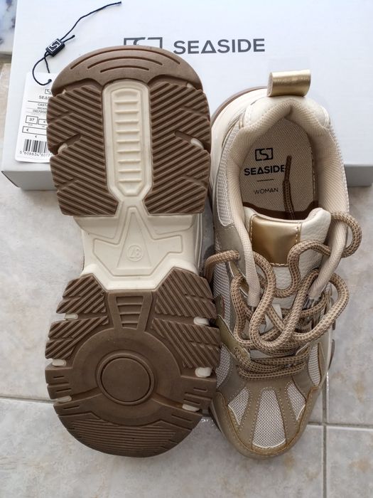 Sapatilhas Seaside