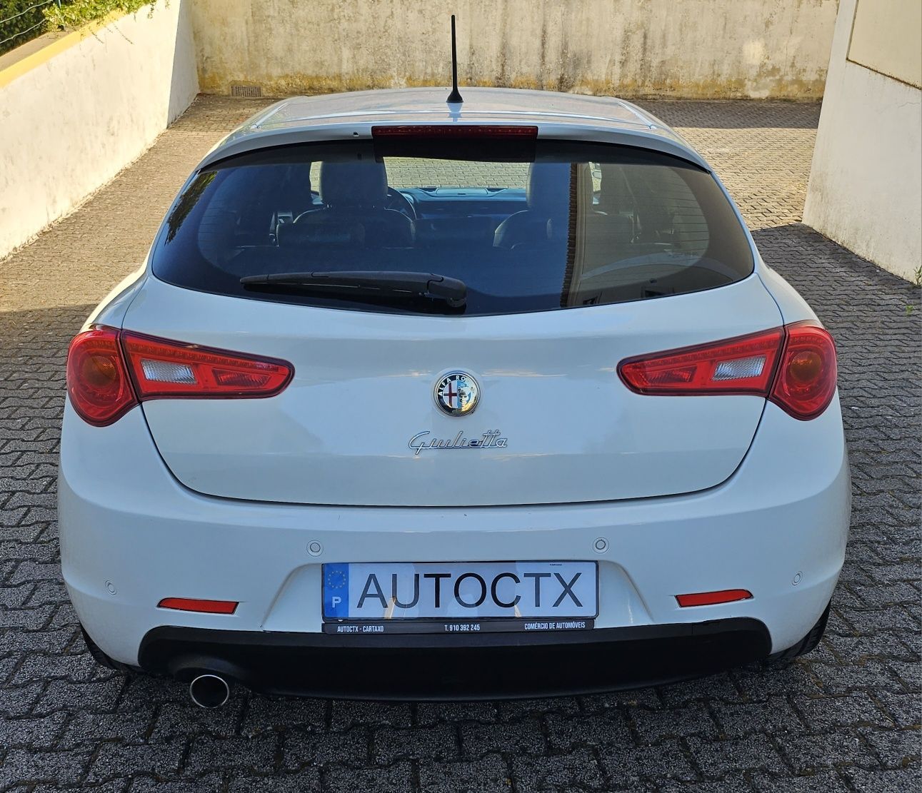 Alfa giulietta 1.6 Jtd