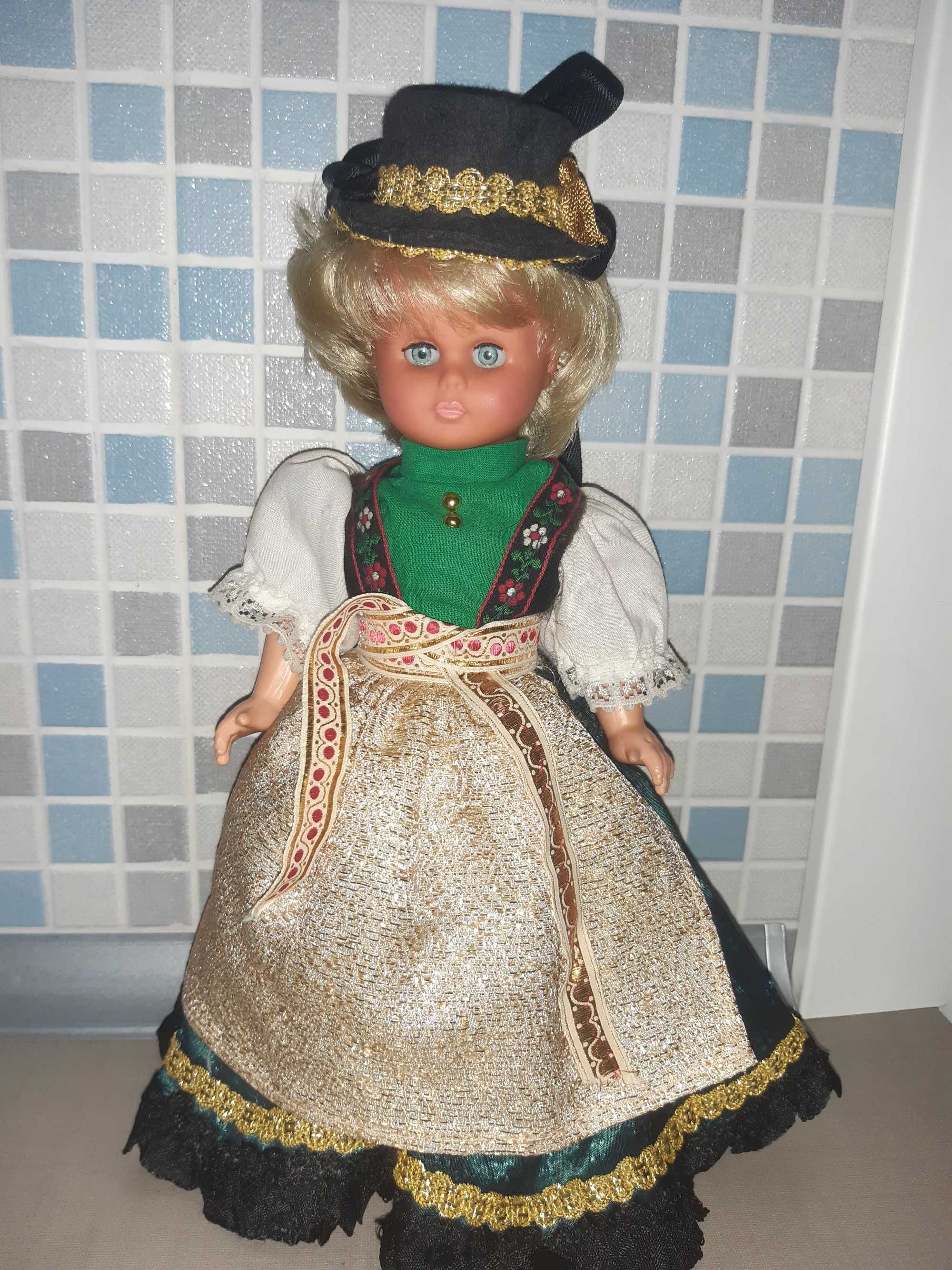Антикварная(винтажная)кукла Hans Volk