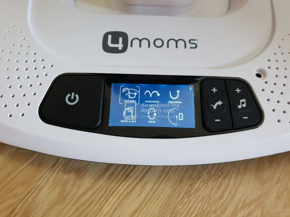 Espreguiçadeira Mamaroo 4.0