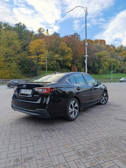 Автомобіль Subaru Legacy Premium 2020