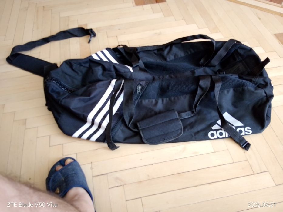 Спортивна сумка Adidas Budo велика
