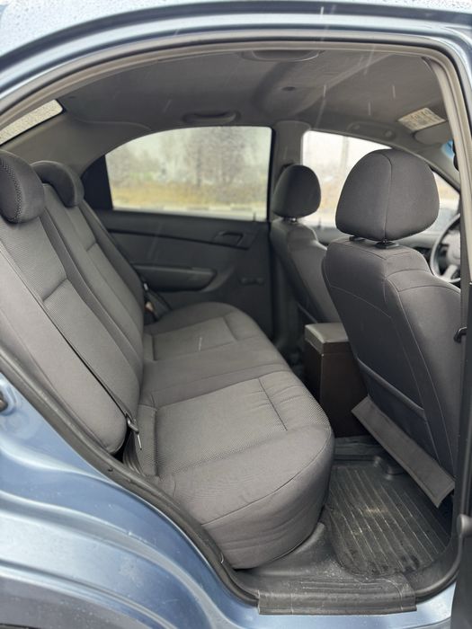 Chevrolet Aveo Т250