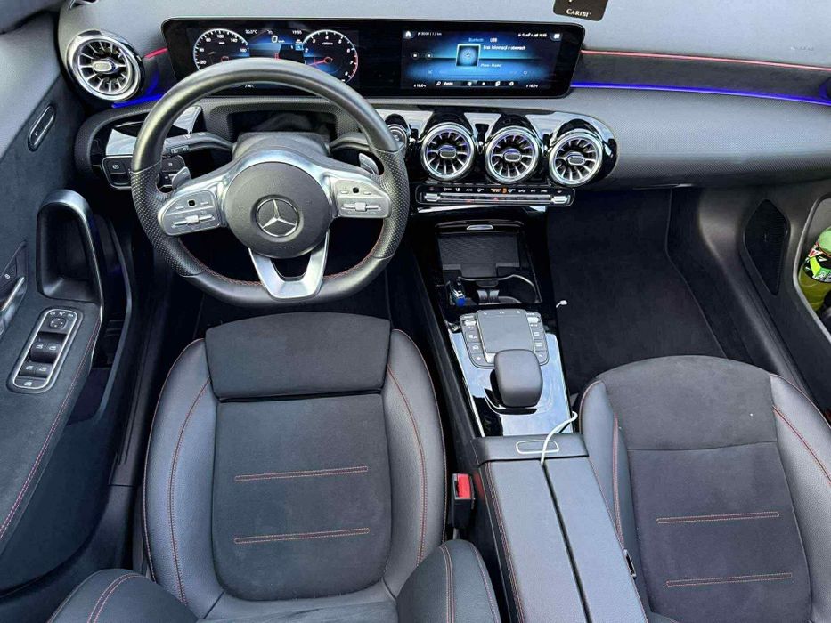 Mercedes A klasa || Wynajem z Wykupem || Bez BIK I KRD