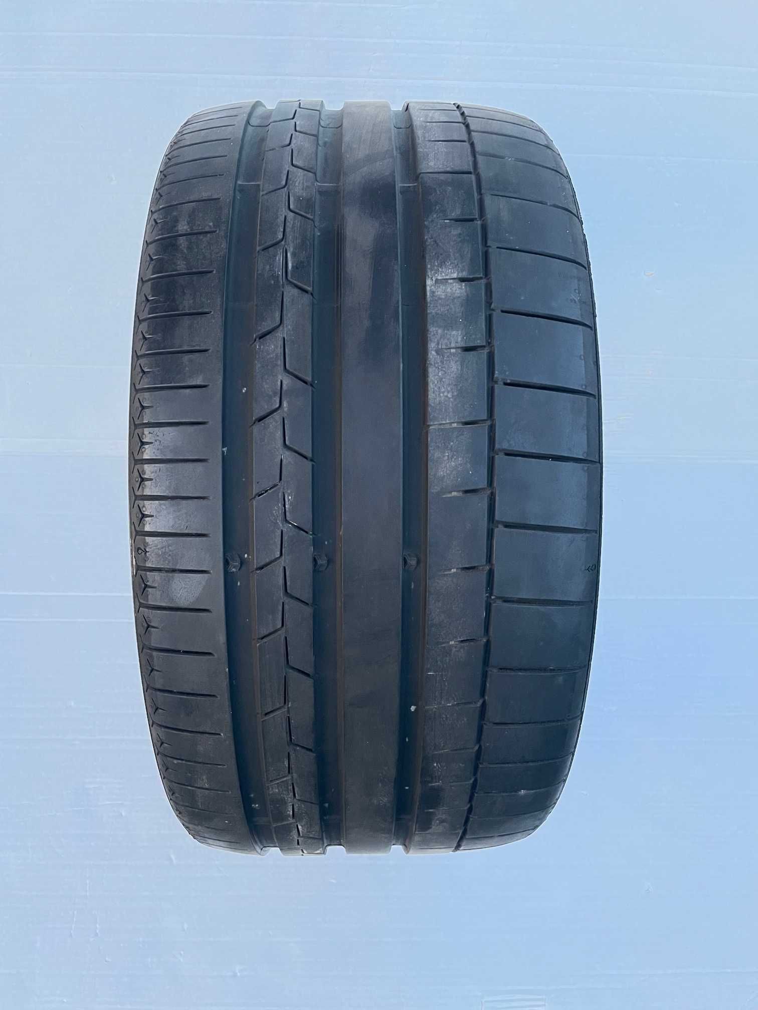 Continental SportContact 6 275/30R20 6,3mm wyciszana