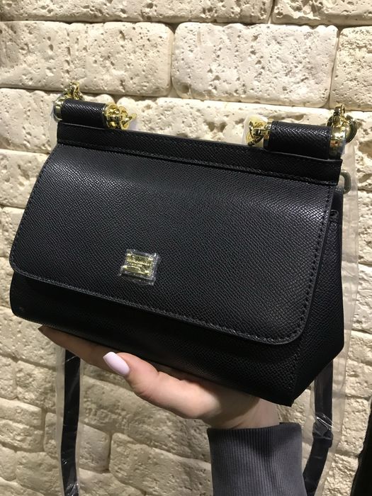 сумочка в стиле DOLCE & GABBANA Sicily