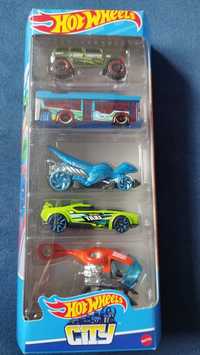 Hot Wheels HW City HLY76