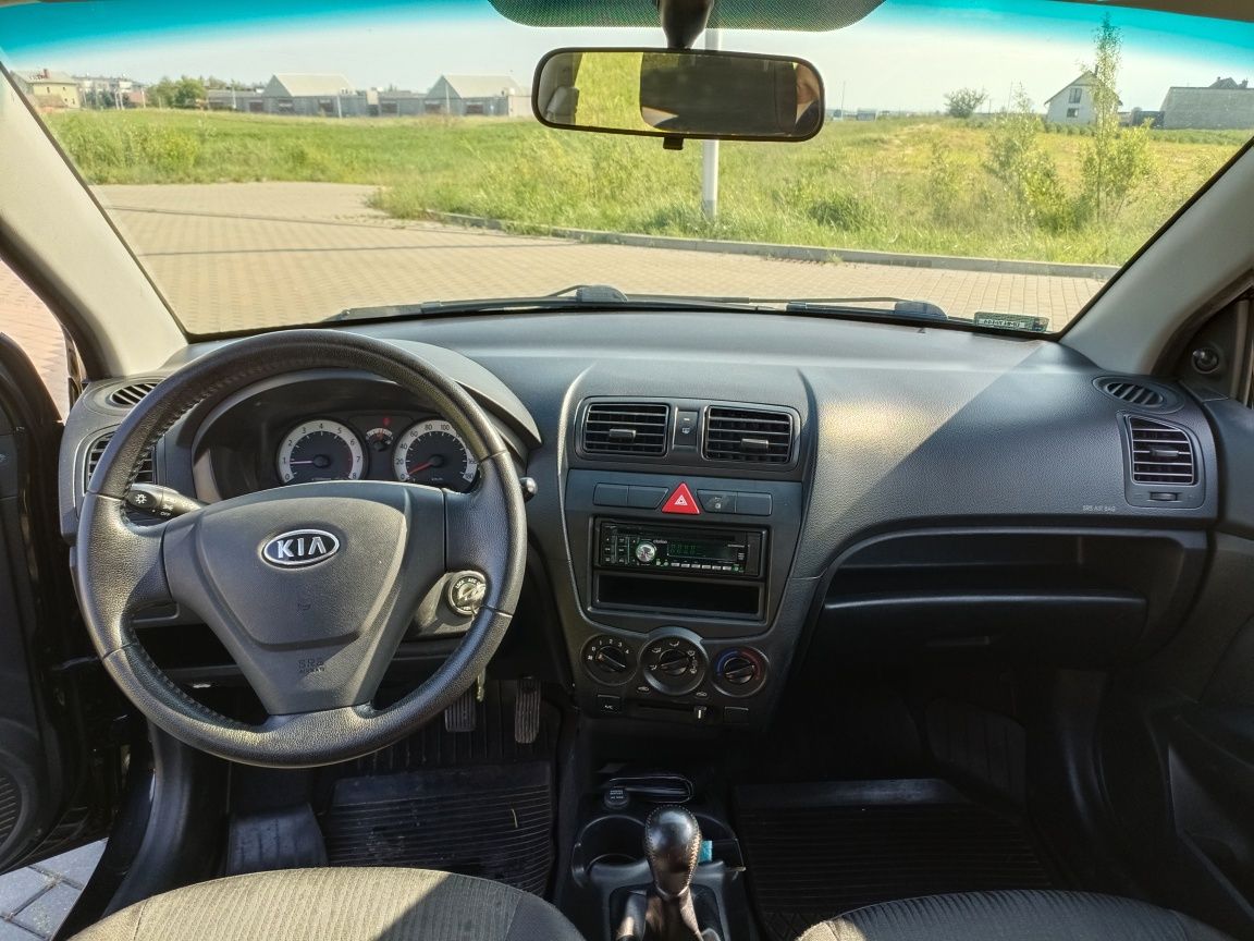 Kia Picanto 2009r Serwis ,Zadbany