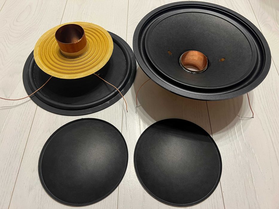 Подвижные системы на 75гдн, 30гд. S90. 4-8ом. Новые. Цена за одну.