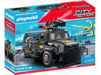 Playmobil 71144 Pojazd terenowy jednostki SWAT
