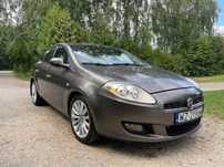 Fiat Bravo Salon PL, 2 wł od 7 lat, SERWISOWANY, 2kl kół, tempomat